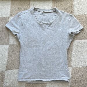 Abercrombie Baby Tee Shirt